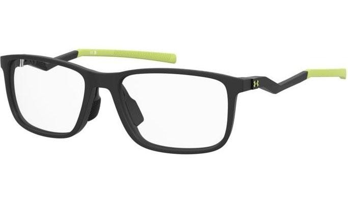 Ochelari Under Armour UA5085/G 3OL Dreptunghiulari Negri