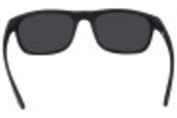 Okulary przeciwsłoneczne Nike Endure FJ2185 011 Prostokątne Czarne