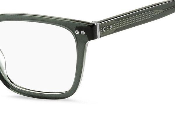 Okulary korekcyjne Tommy Hilfiger TH2034 1ED Prostokątne Zielone