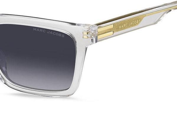 Okulary przeciwsłoneczne Marc Jacobs MARC719/S 900/9O Prostokątne Przezroczyste