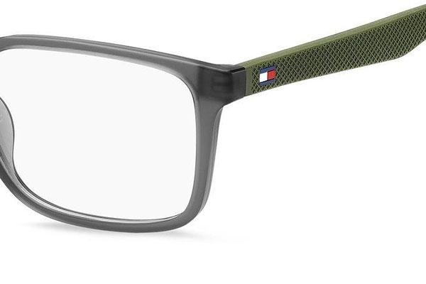 Okulary korekcyjne Tommy Hilfiger TH2049 SE8 Prostokątne Szare