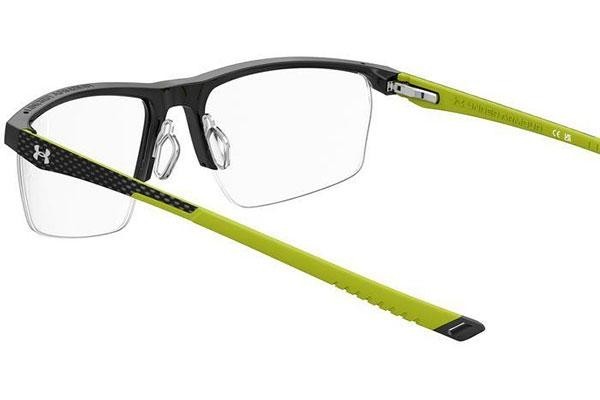 Okulary korekcyjne Under Armour UA5060/G 97M Prostokątne Czarne