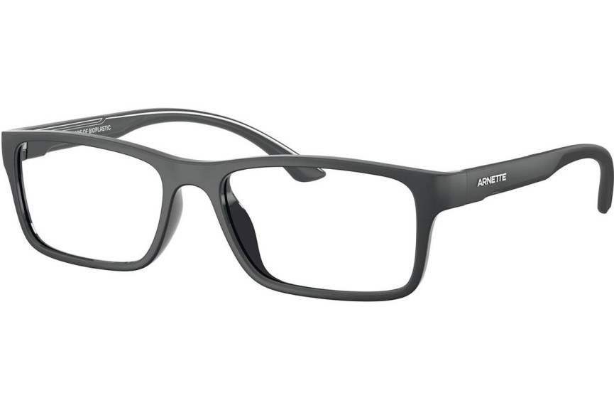 Okulary korekcyjne Arnette Signa AN7275U 2841 Prostokątne Szare