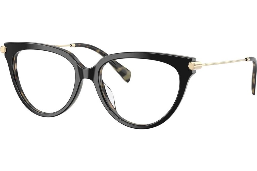 Okulary korekcyjne Michael Kors Windham MK4151U 3950 Kocie oczy Czarne
