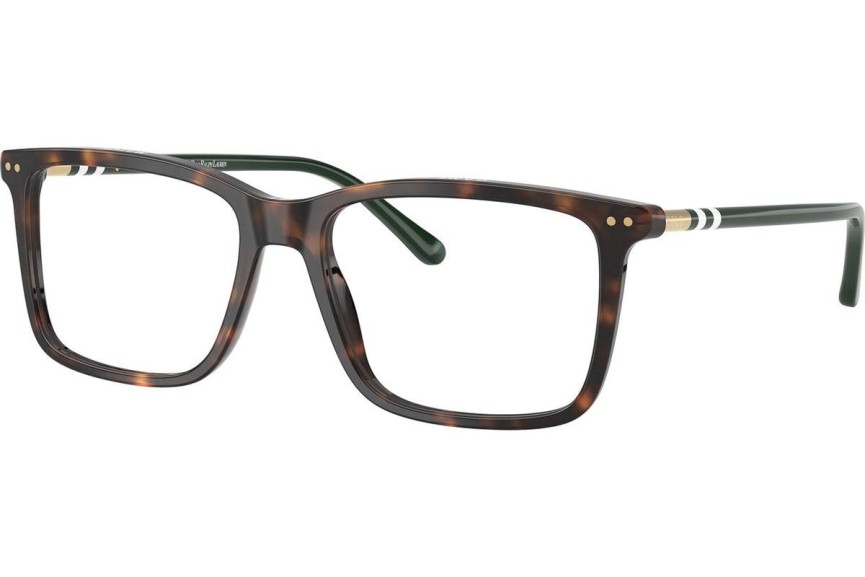 Okulary korekcyjne Polo Ralph Lauren PH2287 5673 Kwadratowe Havana