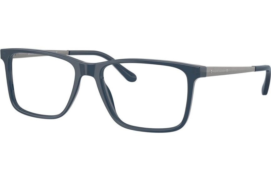 Okulary korekcyjne Ralph Lauren RL6133 5377 Kwadratowe Niebieskie