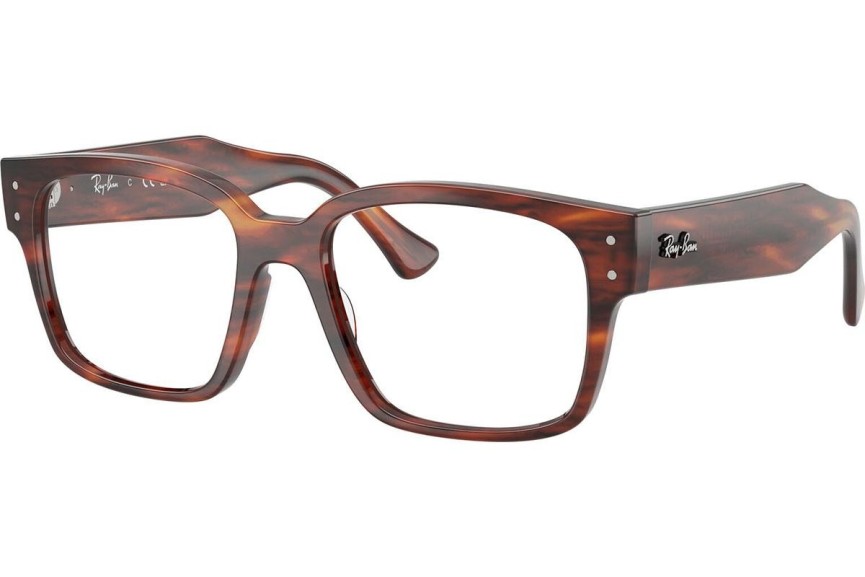 Okulary korekcyjne Ray-Ban Laurene RX7256 8315 Kwadratowe Havana