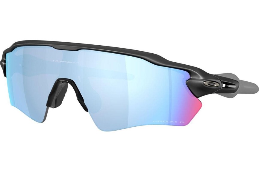 Okulary przeciwsłoneczne Oakley Radar Ev S Path OO9510 951006 Polarized Pojedyncze | Shield Czarne