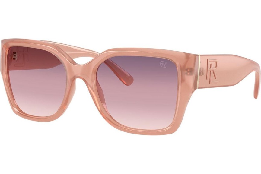 Okulary przeciwsłoneczne Ralph Lauren RL8230U 6281U8 Kwadratowe Różowe