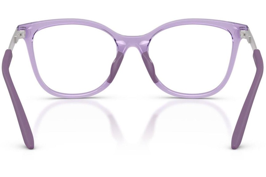 Okulary korekcyjne Emporio Armani EK3011U 6280 Kocie oczy Fioletowe