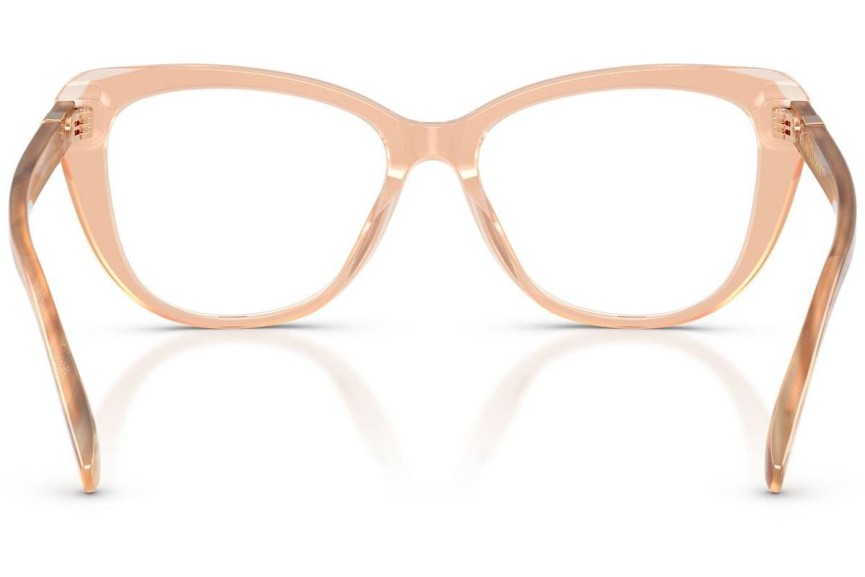 Okulary korekcyjne Ralph Lauren RL6232U 6110 Kocie oczy Różowe