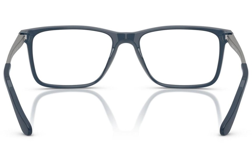 Okulary korekcyjne Ralph Lauren RL6133 5377 Kwadratowe Niebieskie