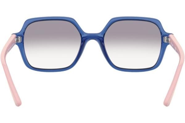 Okulary przeciwsłoneczne Vogue Eyewear VJ2006 28387B Kwadratowe Niebieskie