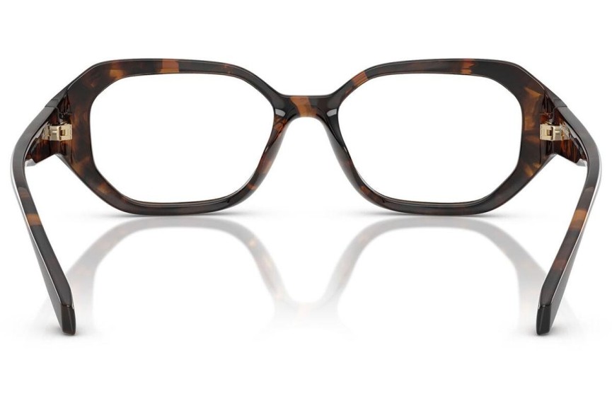 Okulary korekcyjne Michael Kors Islamorada MK4147U 3006 Prostokątne Havana