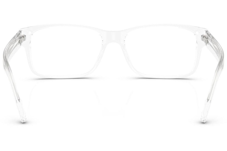 Okulary korekcyjne Polo Ralph Lauren PH2117 5331 Prostokątne Przezroczyste