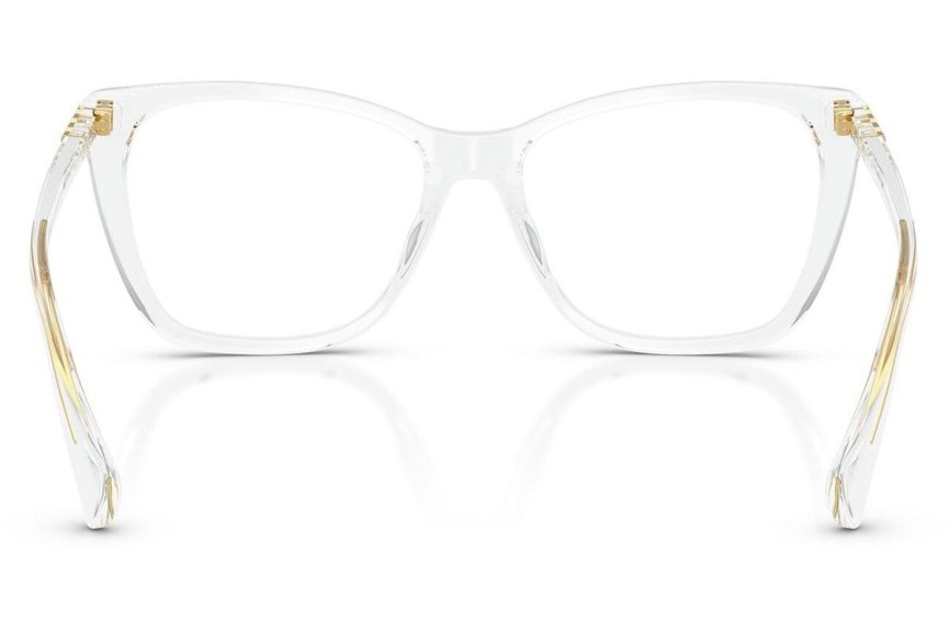 Okulary korekcyjne Ralph by Ralph Lauren RA7177U 5002 Kocie oczy Przezroczyste