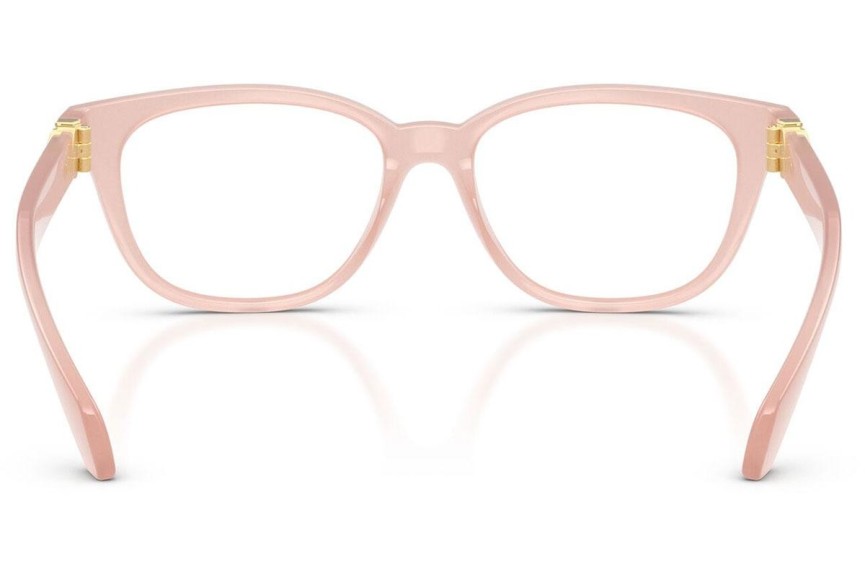 Okulary korekcyjne Versace VE3376U 5522 Kwadratowe Różowe