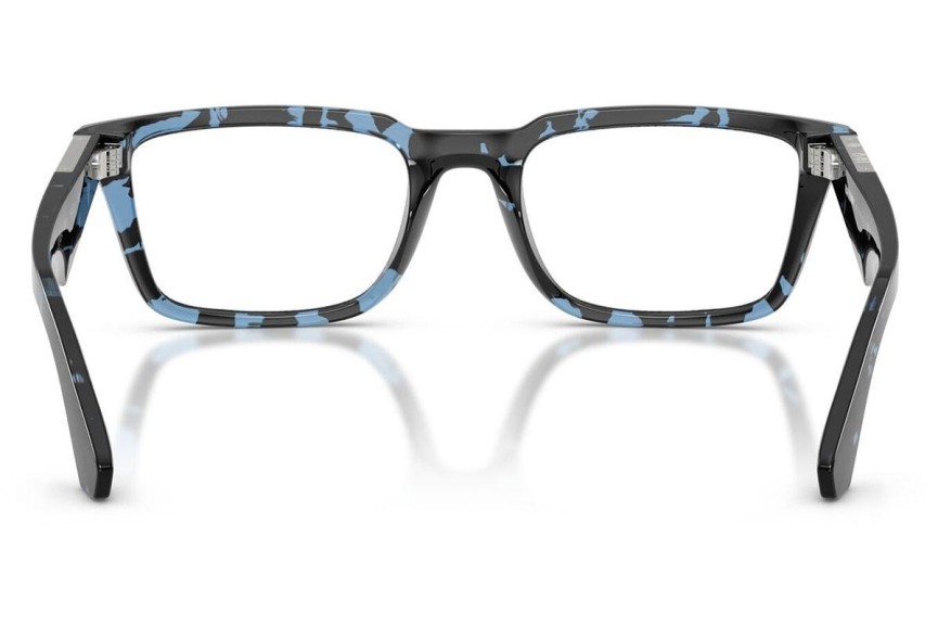 Okulary korekcyjne Burberry BE2428U 4111 Prostokątne Czarne