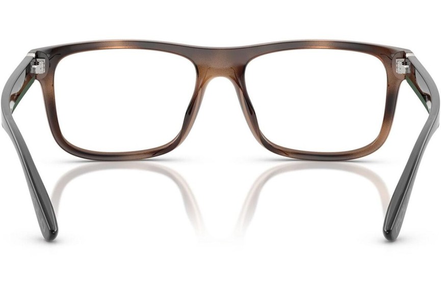 Okulary korekcyjne Polo Ralph Lauren PH2290U 5974 Prostokątne Havana