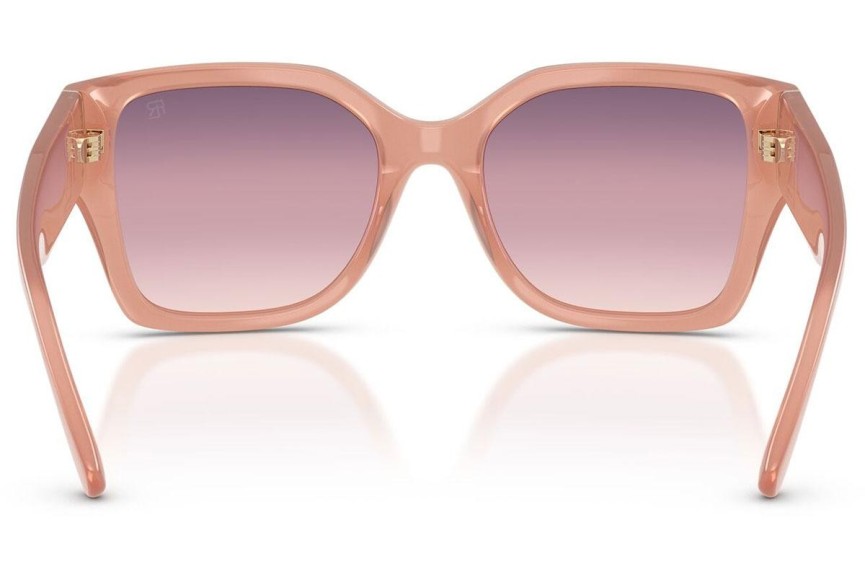 Okulary przeciwsłoneczne Ralph Lauren RL8230U 6281U8 Kwadratowe Różowe