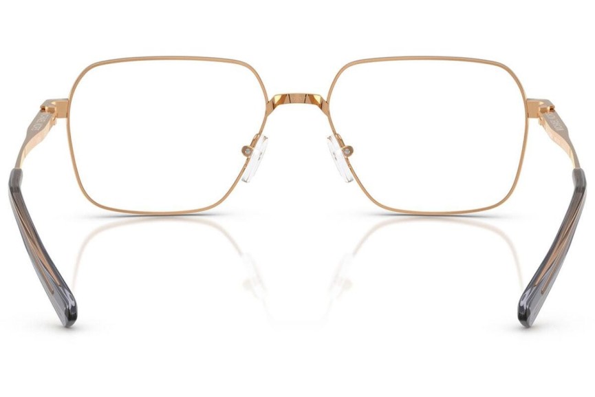 Okulary korekcyjne Michael Kors Encino MK3093 1899 Kwadratowe Złote