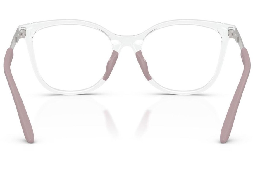 Okulary korekcyjne Emporio Armani EK3011U 5893 Kocie oczy Przezroczyste
