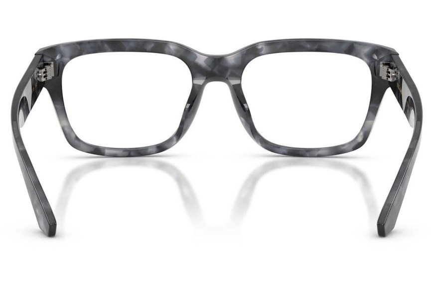 Okulary korekcyjne Dolce & Gabbana DG3416 3445 Kwadratowe Szare
