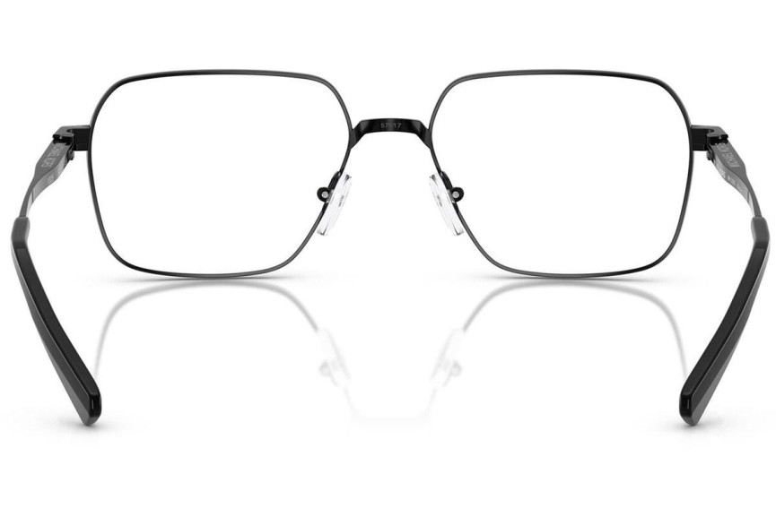 Okulary korekcyjne Michael Kors Encino MK3093 1005 Kwadratowe Czarne