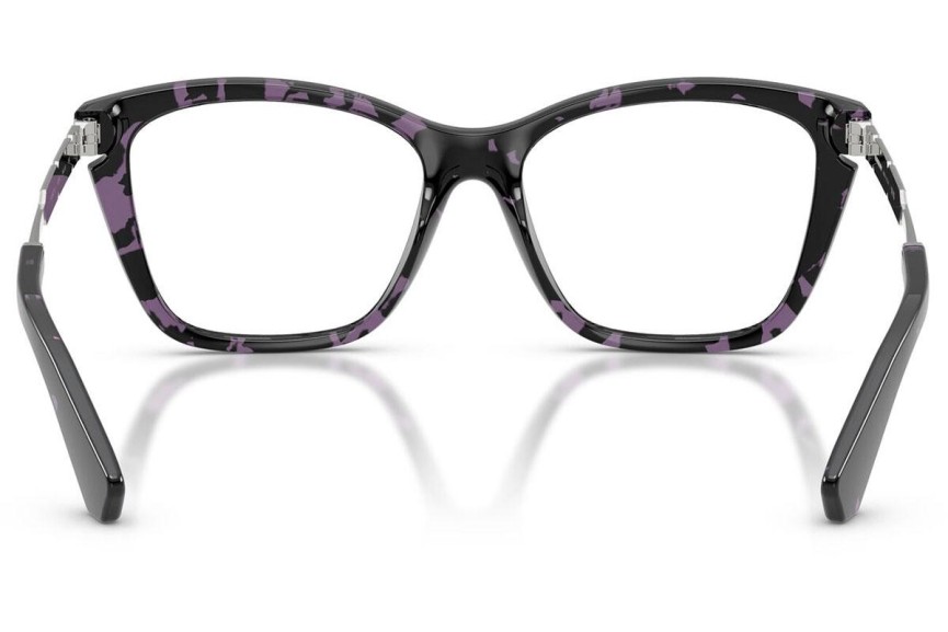 Okulary korekcyjne Burberry BE2427U 4159 Kwadratowe Havana