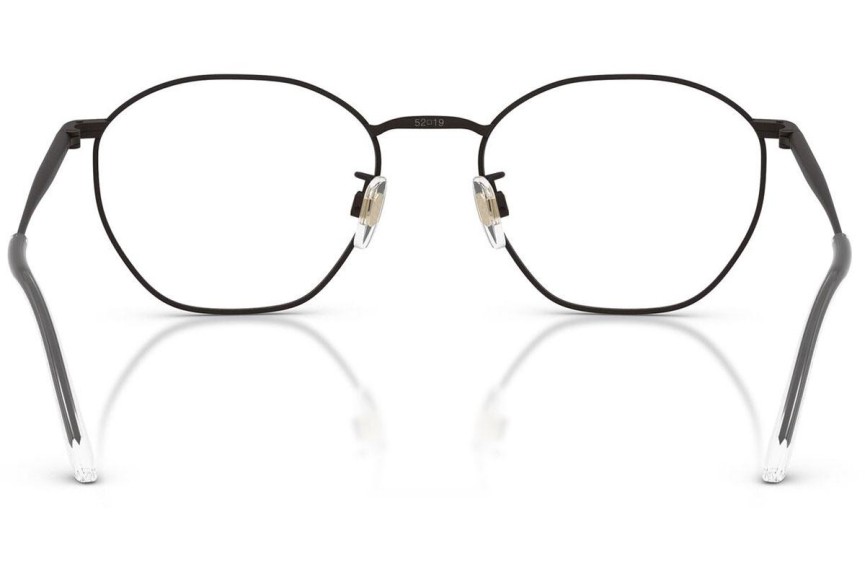 Okulary korekcyjne Giorgio Armani AR5156 3394 Owalne Czarne