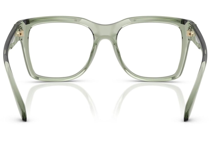 Okulary korekcyjne Michael Kors Sarasota MK4144U 4022 Kocie oczy Zielone