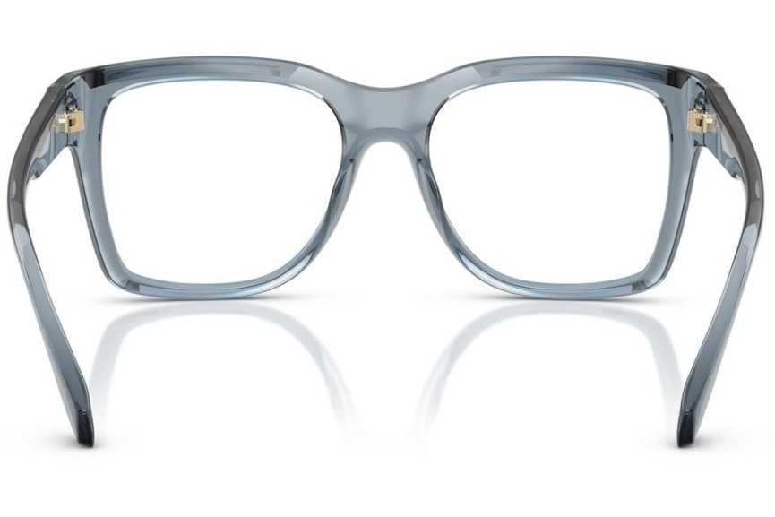 Okulary korekcyjne Michael Kors Sarasota MK4144U 4014 Kocie oczy Niebieskie