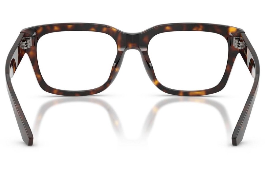 Okulary korekcyjne Dolce & Gabbana DG3416 502 Kwadratowe Havana