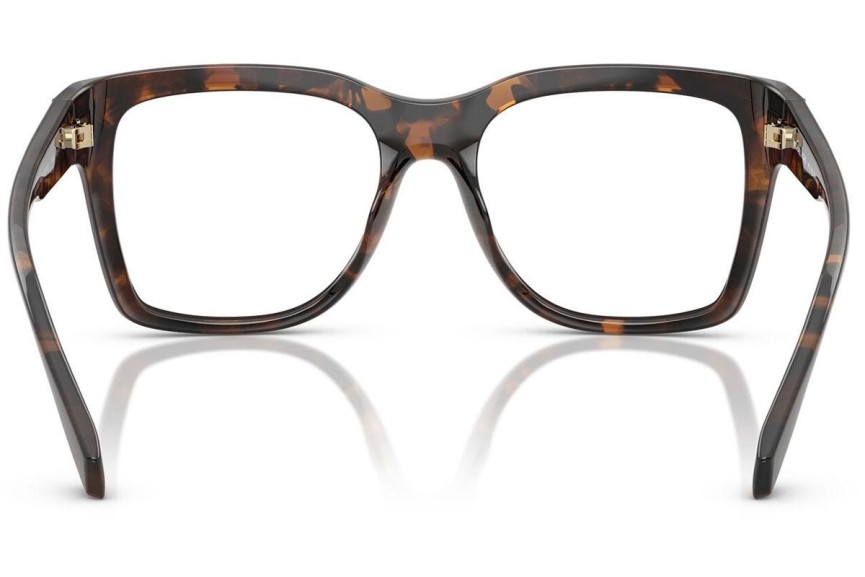Okulary korekcyjne Michael Kors Sarasota MK4144U 3006 Kocie oczy Havana
