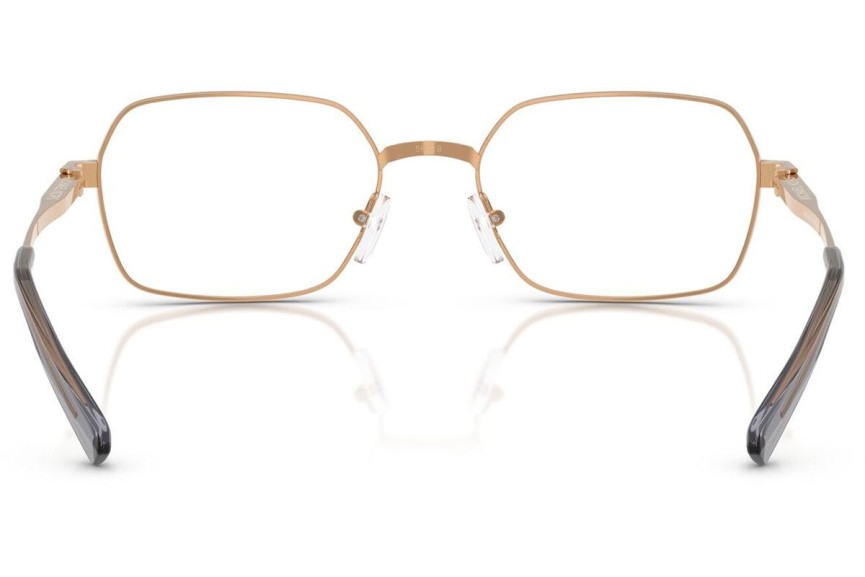 Okulary korekcyjne Michael Kors Culver City MK3094 1899 Kwadratowe Złote