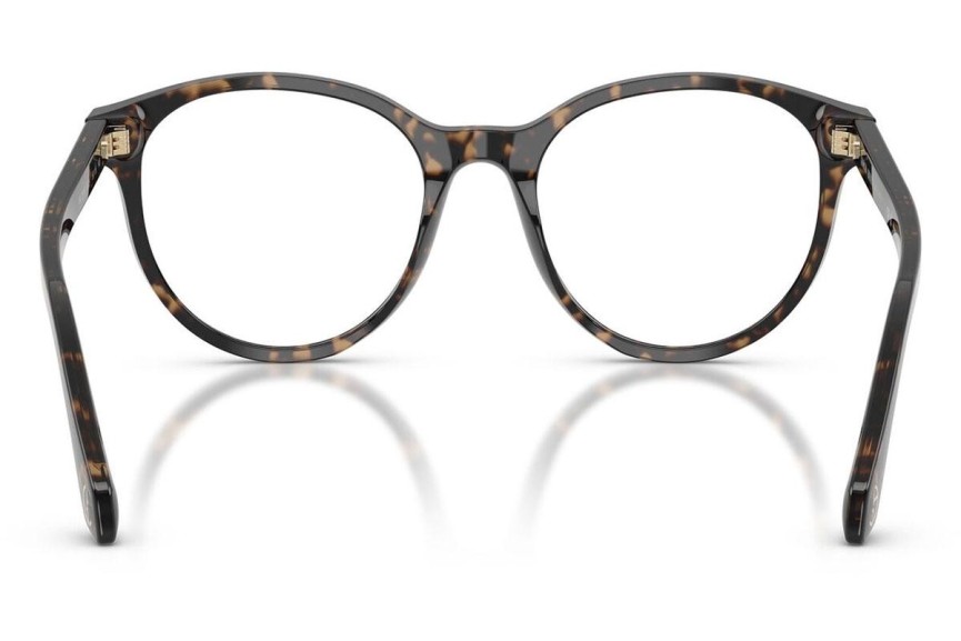 Okulary korekcyjne Giorgio Armani AR7279 6235 Okrągłe Havana