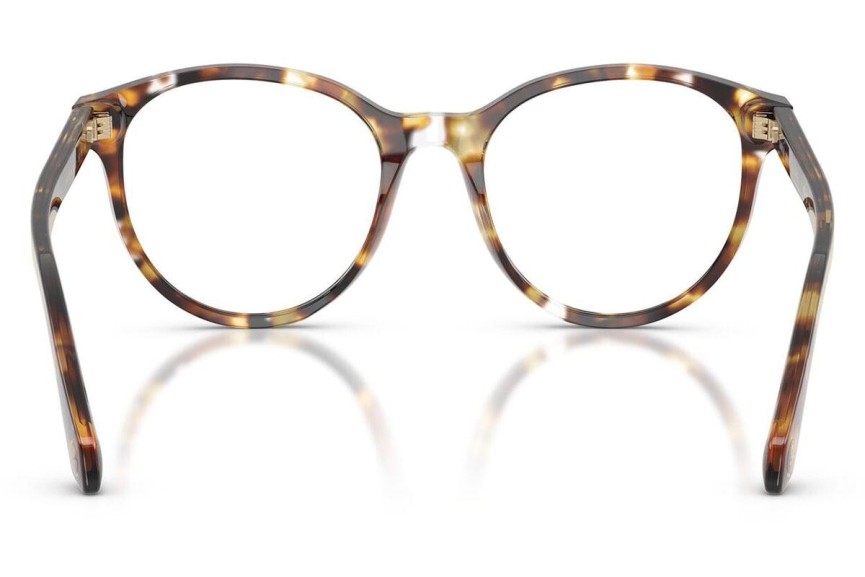 Okulary korekcyjne Giorgio Armani AR7279 6232 Okrągłe Havana