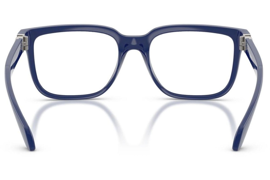 Okulary korekcyjne Versace VE3377U 5450 Kwadratowe Niebieskie