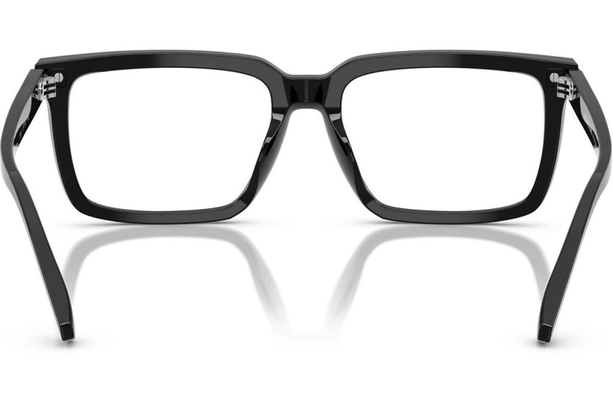 Okulary korekcyjne Michael Kors Bayshore MK4155U 3005 Kwadratowe Czarne