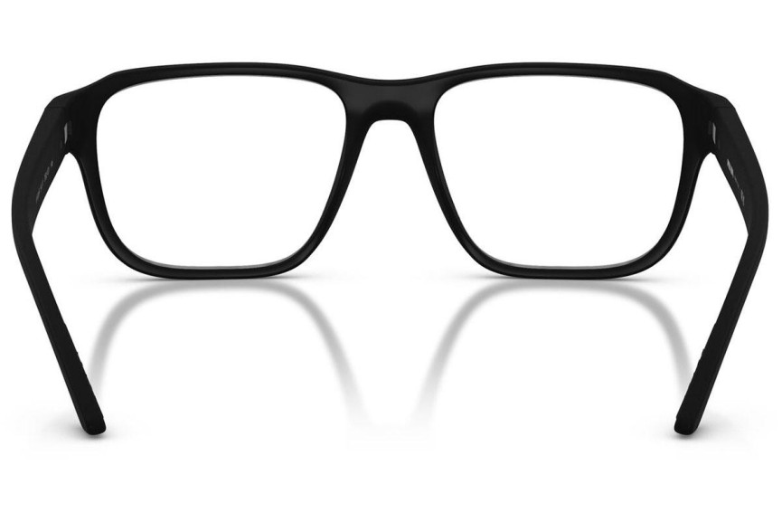 Okulary korekcyjne Prada Linea Rossa PS05RV DG01O1 Kwadratowe Czarne