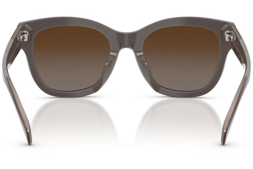Okulary przeciwsłoneczne Ralph by Ralph Lauren RA5301U 6055T5 Polarized Kocie oczy Brązowe