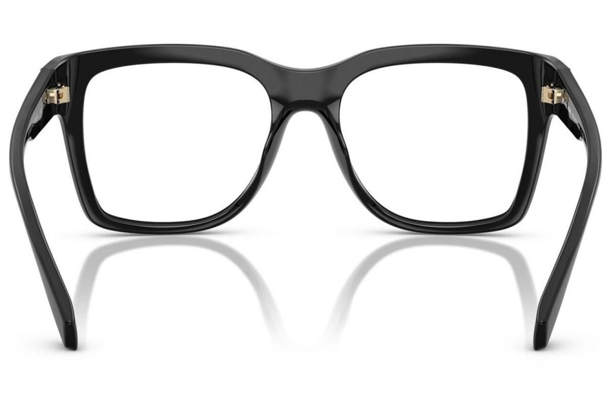 Okulary korekcyjne Michael Kors Sarasota MK4144U 3005 Kocie oczy Czarne