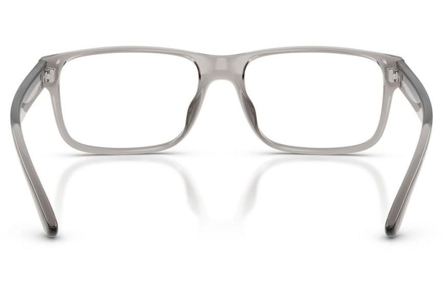 Okulary korekcyjne Polo Ralph Lauren PH2237U 5755 Prostokątne Szare