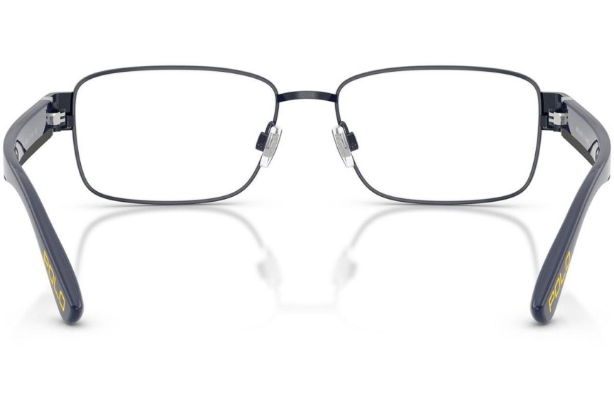 Okulary korekcyjne Polo Ralph Lauren PH1239 9436 Prostokątne Niebieskie