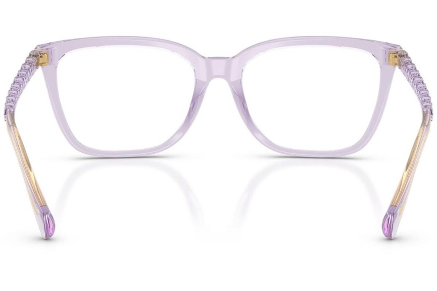 Okulary korekcyjne Ralph by Ralph Lauren RA7178U 5746 Kocie oczy Fioletowe