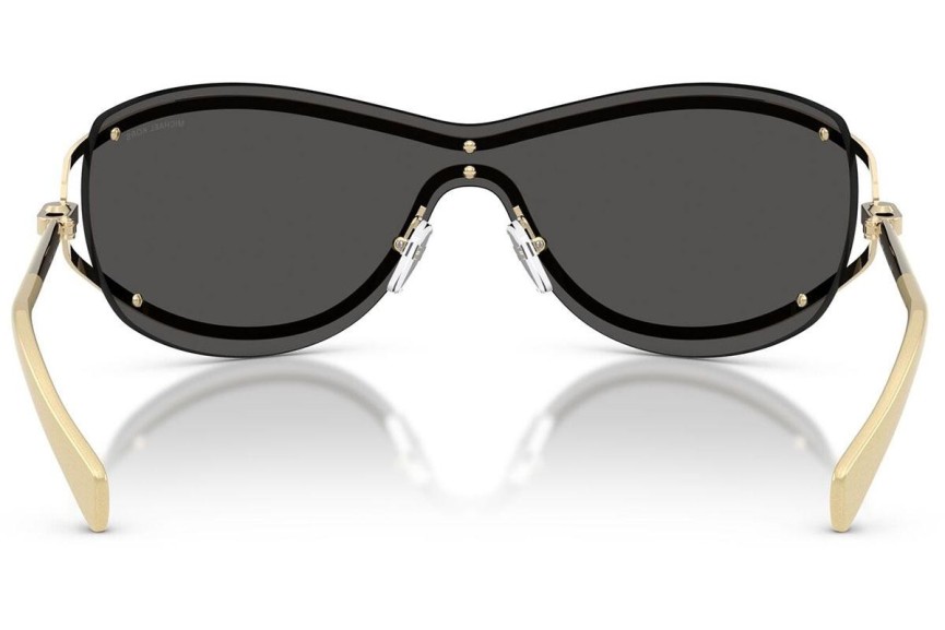 Okulary przeciwsłoneczne Michael Kors La Praia MK1166 101487 Kocie oczy Złote