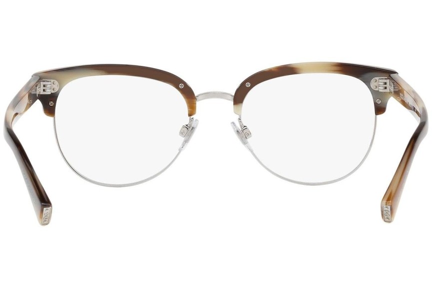 szemüvegeinket Dolce & Gabbana Jazz Collection DG3270 3116 Browline Barna