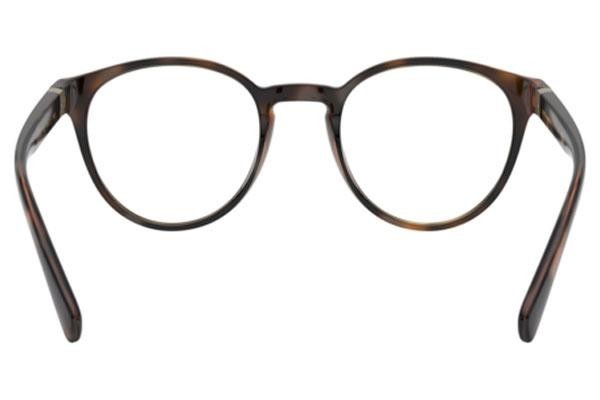 Okulary korekcyjne Dolce & Gabbana DG5046 502 Okrągłe Havana