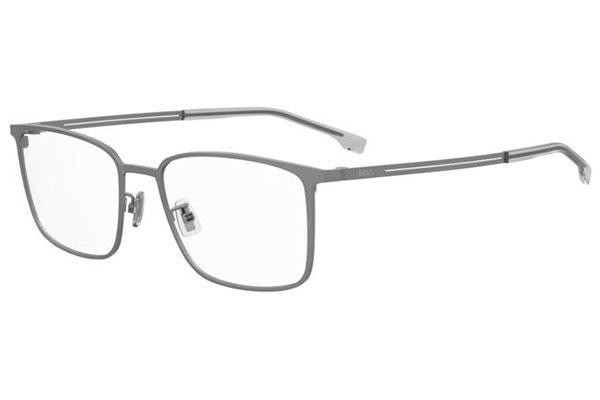 Okulary korekcyjne BOSS BOSS1823/G R81 Kwadratowe Szare