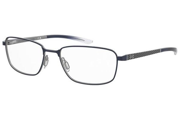 Okulary korekcyjne Under Armour UA5089/G DTY Prostokątne Niebieskie